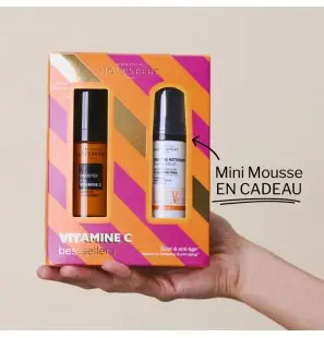 NOVEXPERT Coffret de Noël Vitamine C