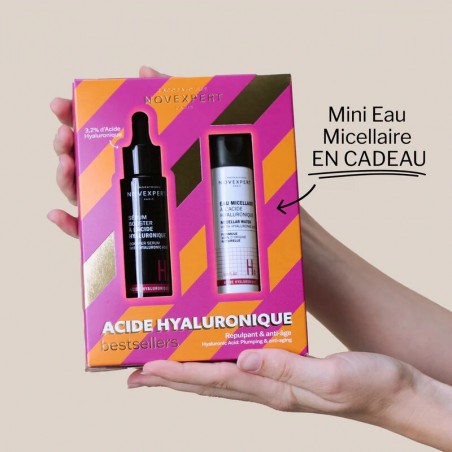 NOVEXPERT Coffret de Noël à l'Acide Hyaluronique