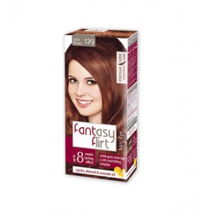 FANTASY FILRT N129 Brun clair 108ML