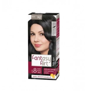 FANTASY FLIRT N197 coloration noir