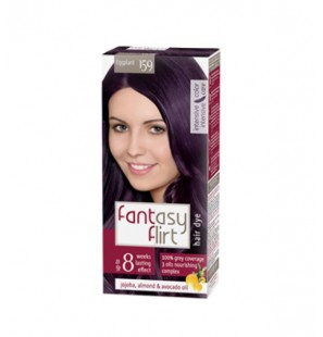 FANTASY FLIRT N159 Pourpre Fonce 108ML