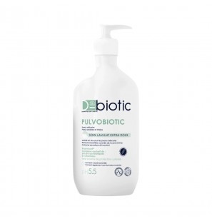 D-BIOTIC PULVOBIOTIC PH 5.5 hygiène intime | 500 ml