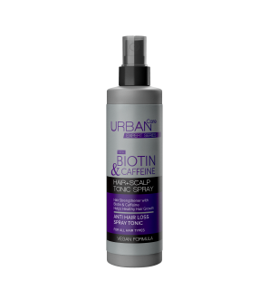 URBAN CARE EXPERT SERIES BIOTIN & CAFFEINE HAIR + SCALP CONDITIONER 200ML