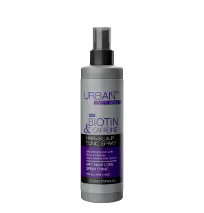 URBAN CARE EXPERT SERIES BIOTIN & CAFFEINE HAIR + SCALP CONDITIONER 200ML
