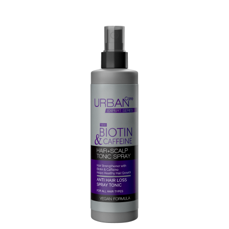 URBAN CARE EXPERT SERIES BIOTIN & CAFFEINE HAIR + SCALP CONDITIONER 200ML