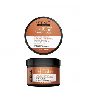 URBAN CARE NO:4 BOND PLEX RESTORE REPAIR BONDING HAIR MASK