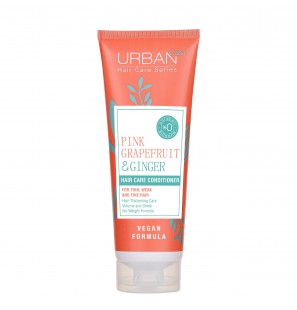 URBAN CARE PINK GRAPEFRUIT GINGER HAIR CONDITIONER 250ML