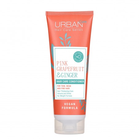 URBAN CARE PINK GRAPEFRUIT GINGER HAIR CONDITIONER 250ML