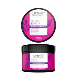URBAN CARE MASQUE INTENSE KERATINE 230 ML
