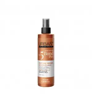 URBAN CARE BOND N05 PLEX RESTORE REPAIR BONDING MILK