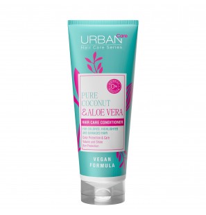 URBAN CARE PURE COCONUT & ALOE VERA HAIR CARE CONDITIONER 250ML