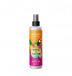 URBAN CARE MONOI YLANG YLANG LEAVE IN CONDITIONER 200ML