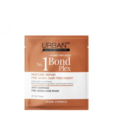 URBAN CARE BLOND PLEX PRE WASH HAIR TREATMENT N01 50ML