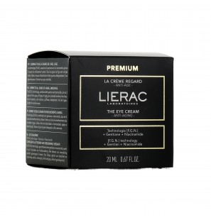 LIERAC PREMIUM LA CREME REGARD 20ML