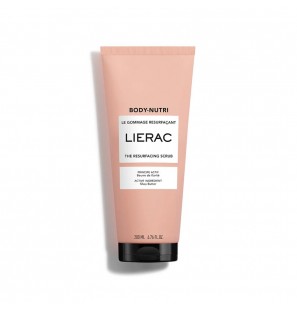 LIERAC BODY NUTRI LE GOMMAGE RESURFACANT 200ML