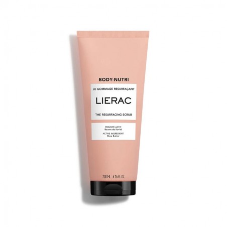 LIERAC BODY NUTRI LE GOMMAGE RESURFACANT 200ML