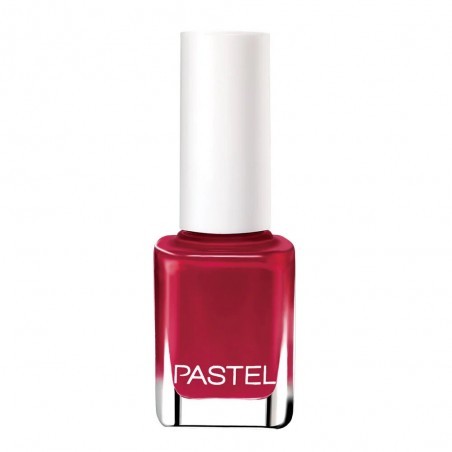 PASTEL Nail Polish réf 10 Bright Red