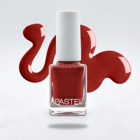 PASTEL Nail Polish réf 10 Bright Red