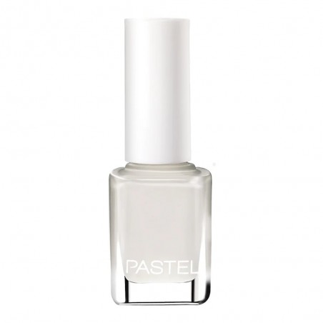 PASTEL Nail Polish Summer White 19