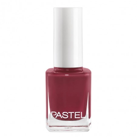 PASTEL Nail Polish Charming Red 253