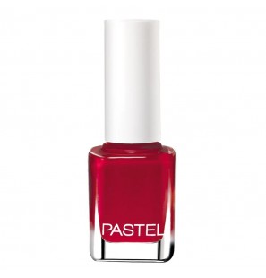 PASTEL Nail Polish Red Love 28