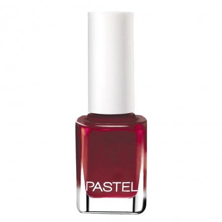 Pastel Nail Polish Wild Red 33