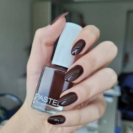 PASTEL Nail Polish réf 371 Coffee