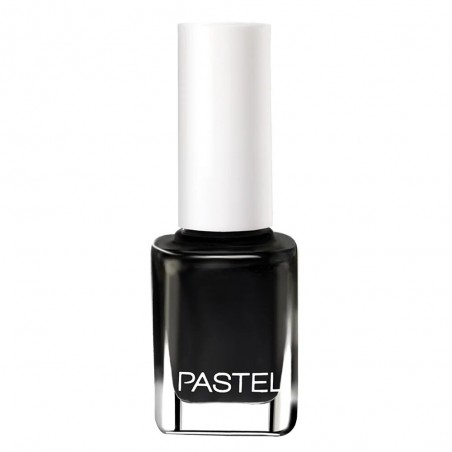 PASTEL Nail Polish Black 38