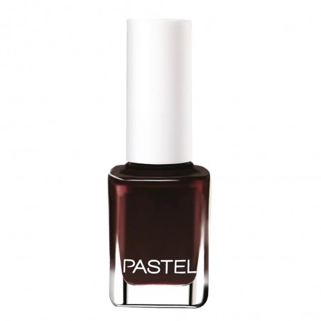 PASTEL Nail Polish Burgundy 80