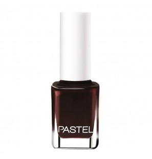 PASTEL Nail Polish Burgundy 80