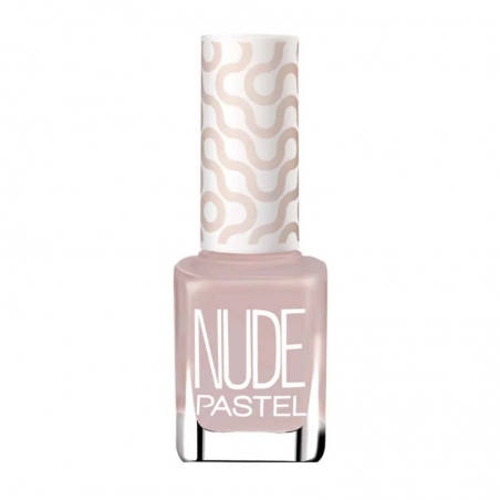 PASTEL Nude Nail Polish réf 763 Dust