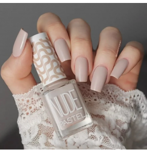 PASTEL Nude Nail Polish réf 767 Mauve