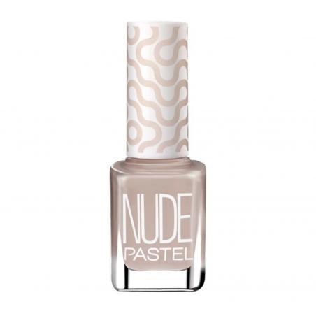 PASTEL Nude Nail Polish réf 755 Beige