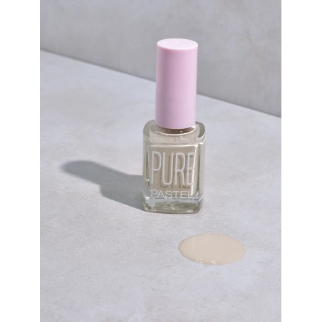 PASTEL PURE BY NAIL POLISH 617 SAND CASTLE