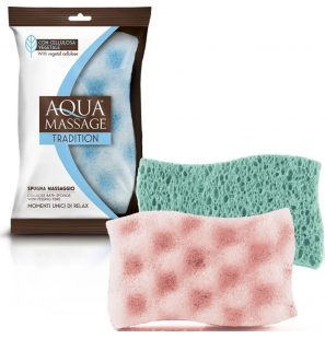 AQUA MASSAGE Éponge de massage Arix