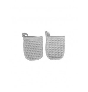 AQUA MASSAGE GANT DEMAQUILLAGE HYPOALLERGENIQUE