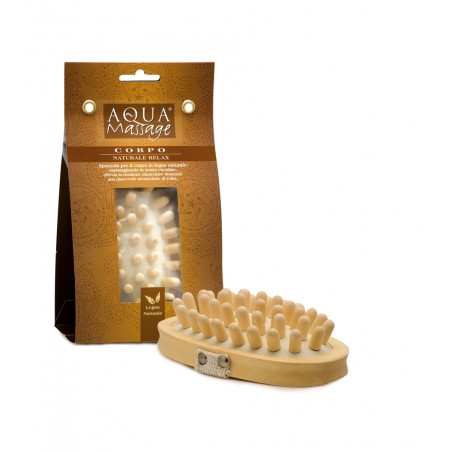 AQUA MASSAGE Gant de massage Benefit