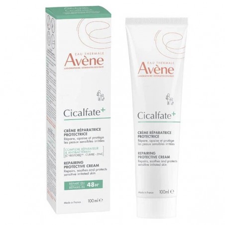 AVENE CICALFATE+ crème réparatrice protectrice | 100 ml