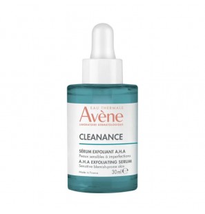 AVENE CLEANANCE SERUM EXFOLIANT A.H.A 30ML