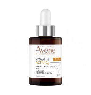 AVENE VITAMIN ACTIV CG SERUM 30ML