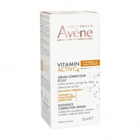 AVENE VITAMIN ACTIV CG sérum | 30 ml