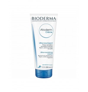 BIODERMA ATODERM crème ultra nourrissante | 200 ml