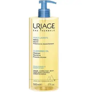 URIAGE HUILE LAVANTE 500ML