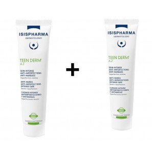 ISISPHARMA PACK DUO TEEN DERM AZ 30ML B*2