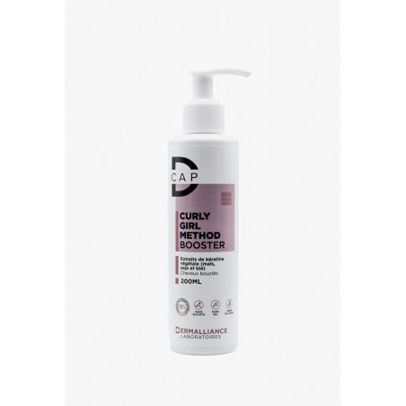 D-CAP BOOSTER CHEVEUX BOUCLES 200 ML