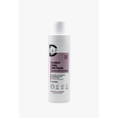 D-CAP SHAMPOOING CHEVEUX BOUCLES 250 ML