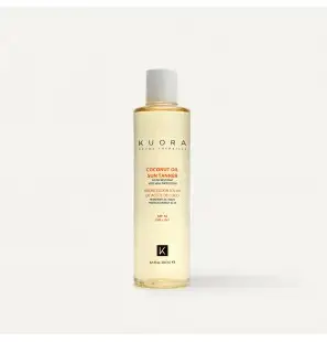 KUORA AUTO BRONZANT A LA NOIX DE COCO SPF50 250ML