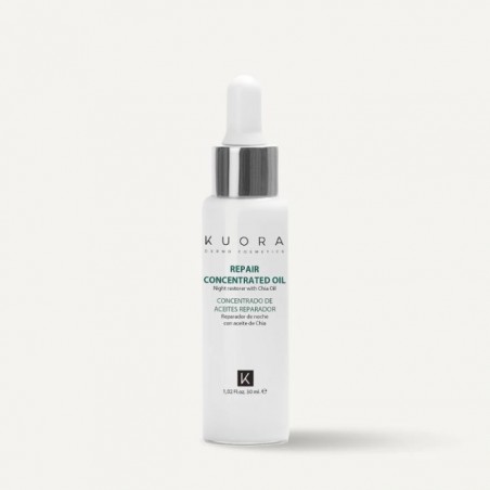 KUORA CONCENTRE D'HUILE BOTANIQUE DE RÉPARATION 30 ML