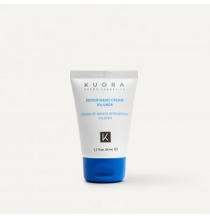 KUORA CREME REPARATIRCE MAIN A L'UREE 5% 50 ML