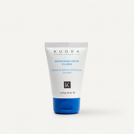 KUORA CREME REPARATIRCE MAIN A L'UREE 5% 50 ML